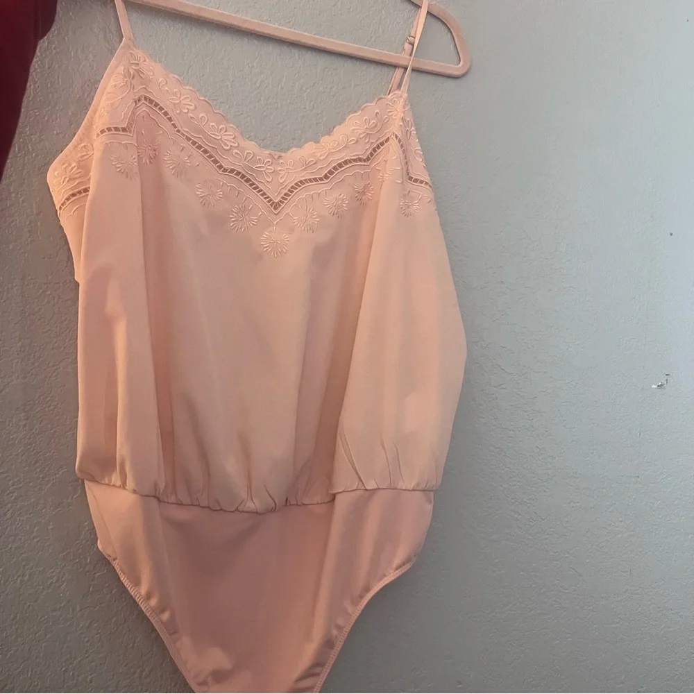 Pink Express Bodysuit - Picture 5 of 5